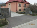 Galéria gabiónových plotov