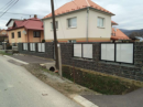 Galéria gabiónových plotov
