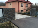 Galéria gabiónových plotov