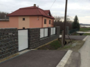 Galéria gabiónových plotov