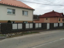 Galéria gabiónových plotov